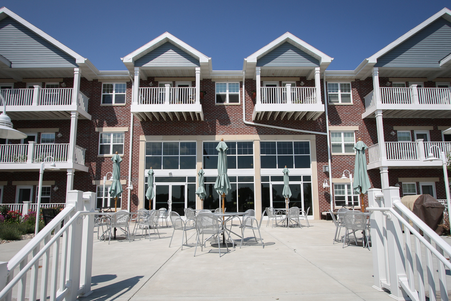 The Rivers Senior Living