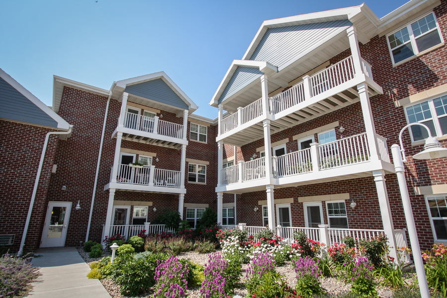 The Rivers Senior Living