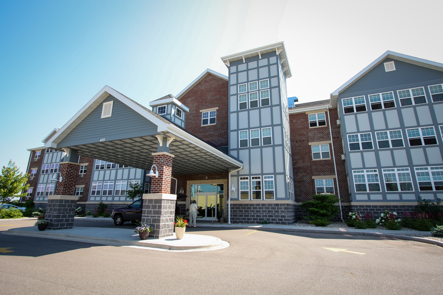 The Rivers Senior Living
