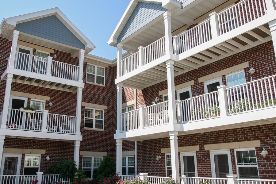 The Rivers Senior Living