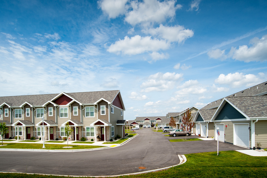 Nicolet Townhomes