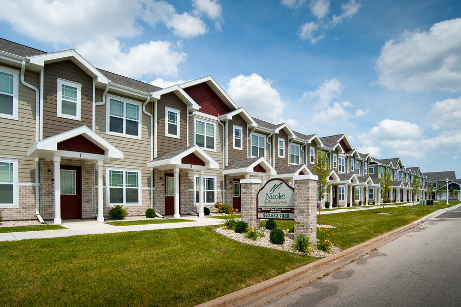 Nicolet Townhomes