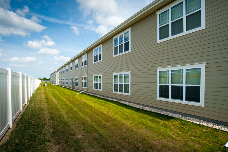 Nicolet Townhomes