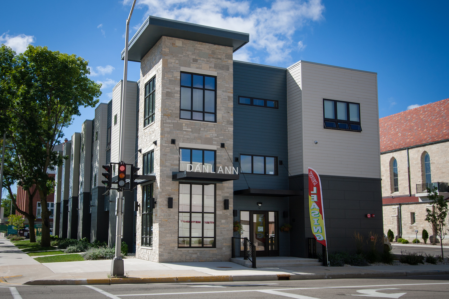 Trinity Square Apartments