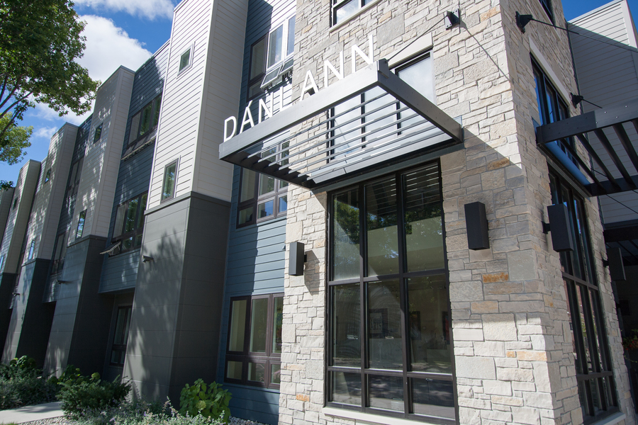 Trinity Square Apartments