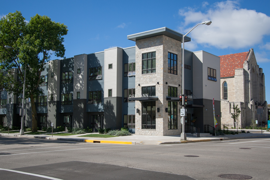 Trinity Square Apartments