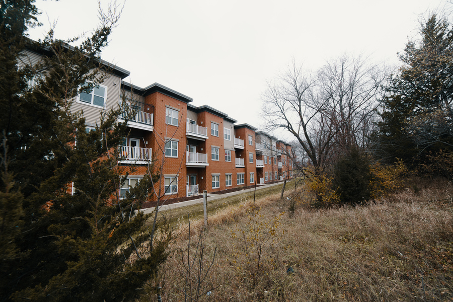 Tennyson Ridge Apartments