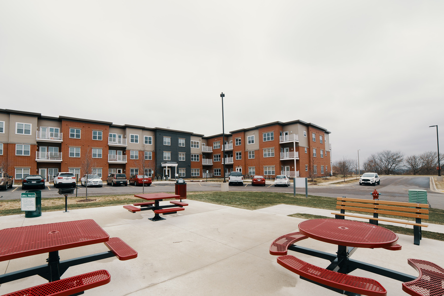 Tennyson Ridge Apartments