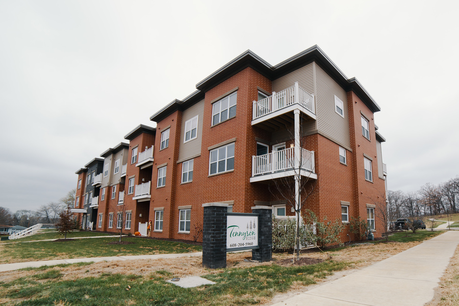 Tennyson Ridge Apartments