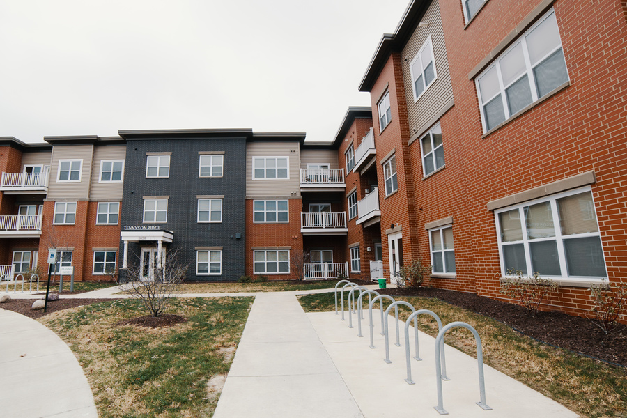 Tennyson Ridge Apartments