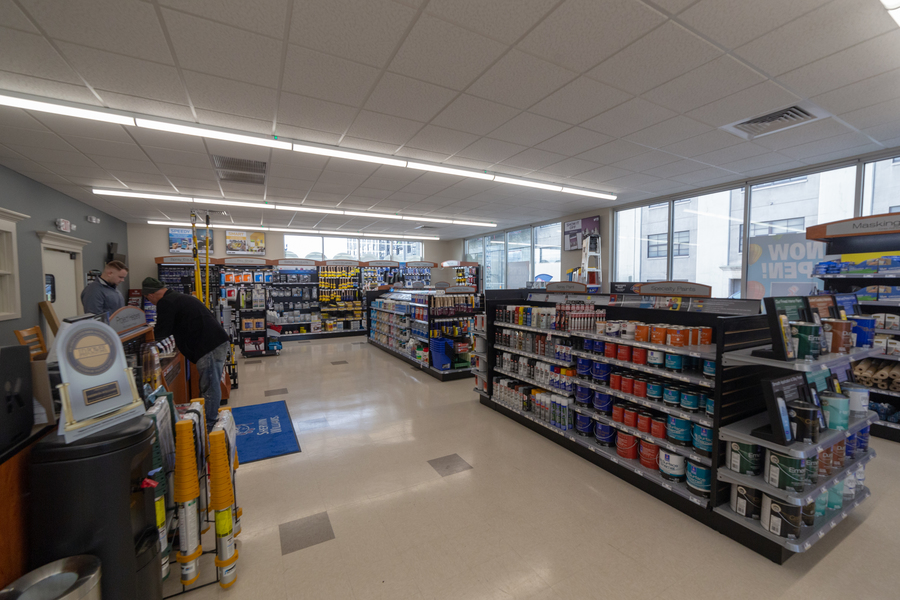 Sherwin Williams