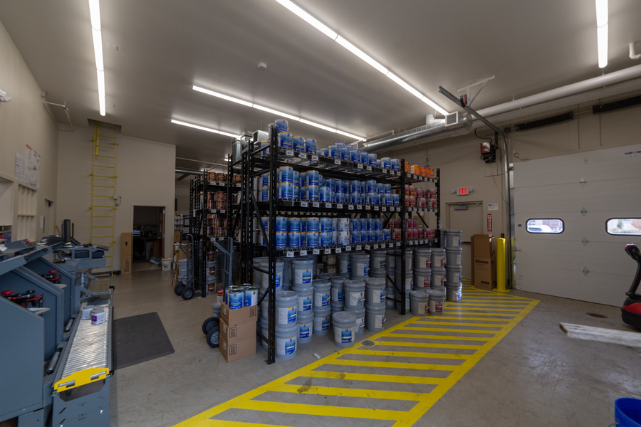 Sherwin Williams