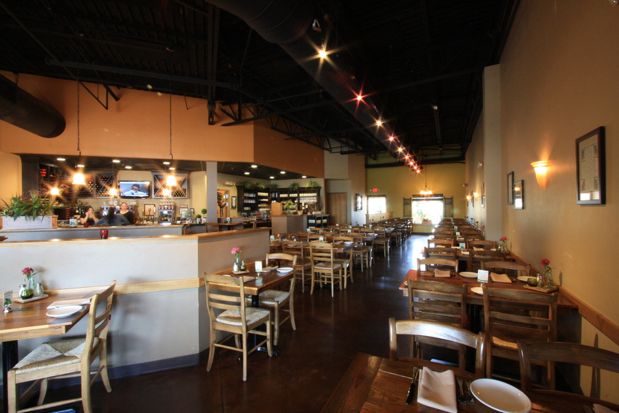 Carmella's an Italian Bistro