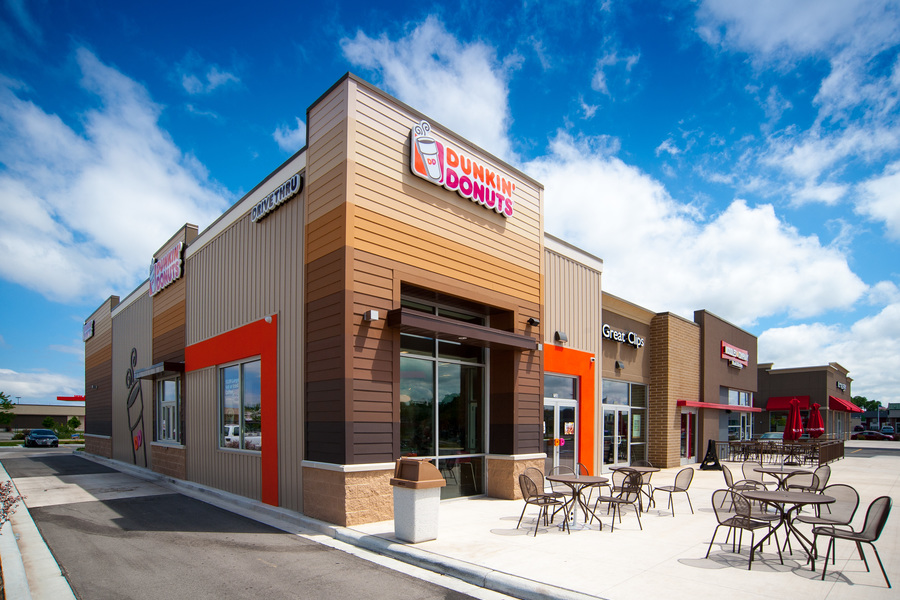 Dunkin Donuts