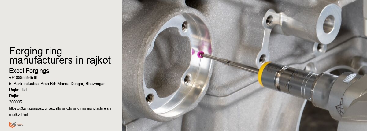 forging ring manufacturers in rajkot