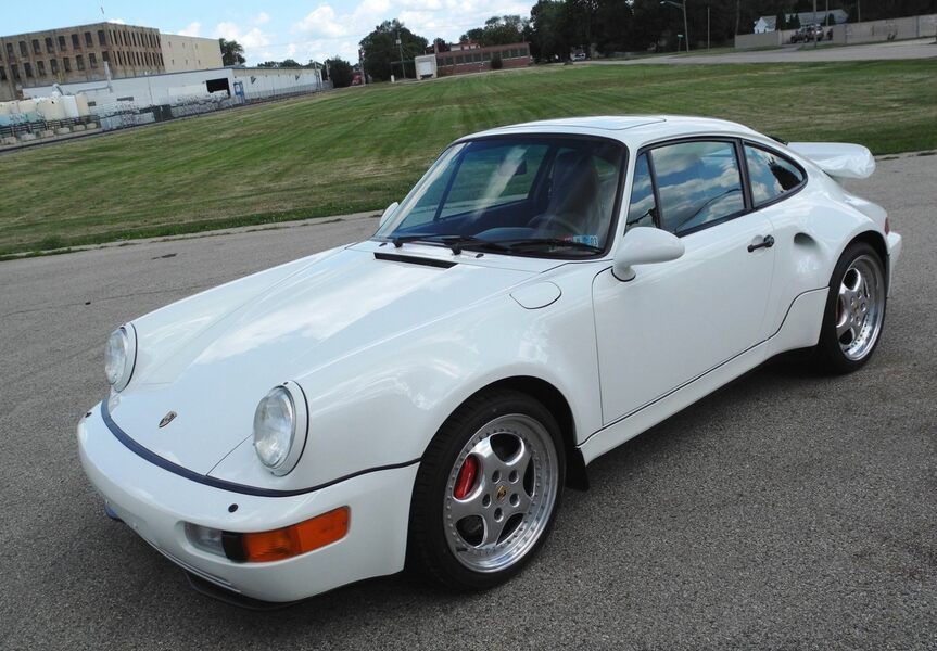 1994 964 Turbo S X Package Car One Of 17 In Rockford Ill Listed On 10 27 21 Porsches For Sale Excellence 1994 964 Turbo S X Package Car One Of 17 In Rockford Ill Listed On 10 27 21 Porsches For Sale Excellence