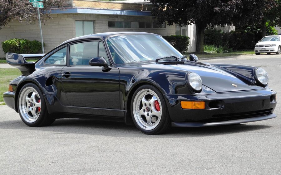 1994 964 Turbo S X Package Car One Of 17 In Rockford Ill Listed On 10 27 21 Porsches For Sale Excellence 1994 964 Turbo S X Package Car One Of 17 In Rockford Ill Listed On 10 27 21 Porsches For Sale Excellence