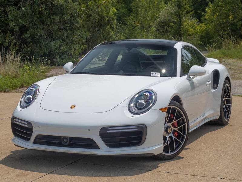 2018 911 Turbo in Peoria, IL listed on 10/12/24 Porsches for Sale