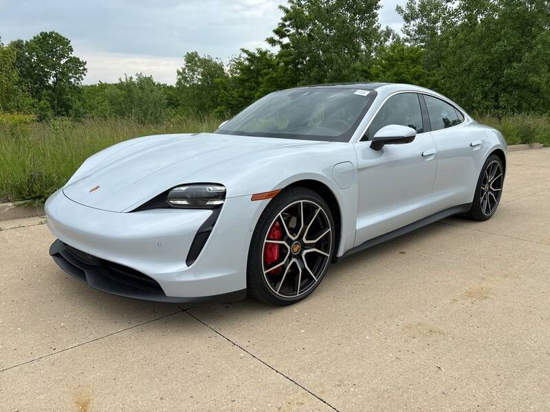 2024 Taycan 4S in Peoria, IL listed on 10/20/24 Porsches for Sale