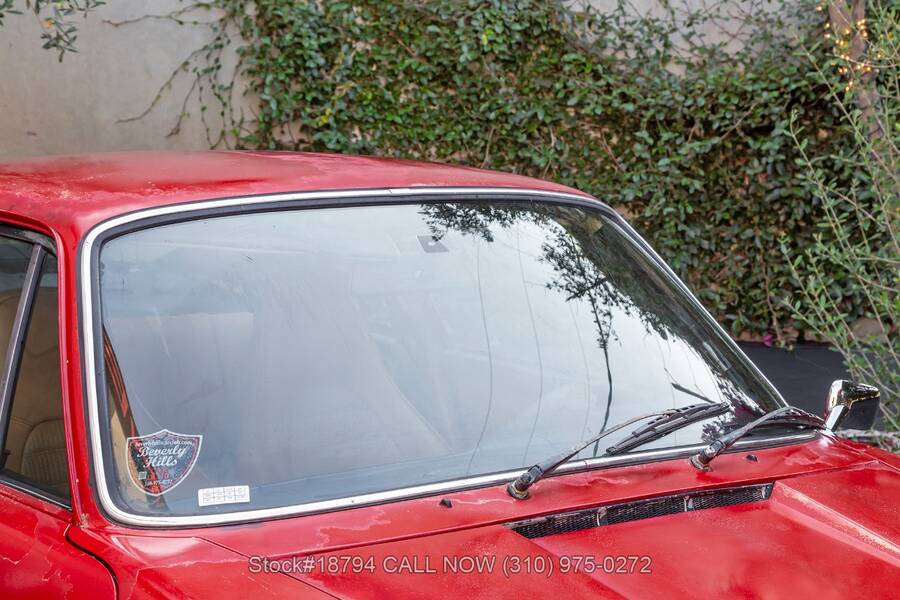 1974 911 Sunroof Delete Coupe picture #9