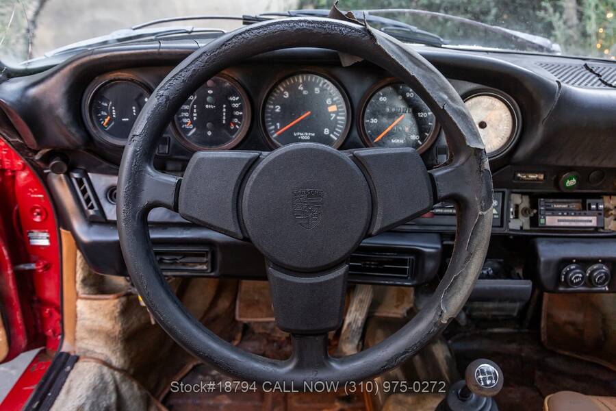1974 911 Sunroof Delete Coupe picture #18