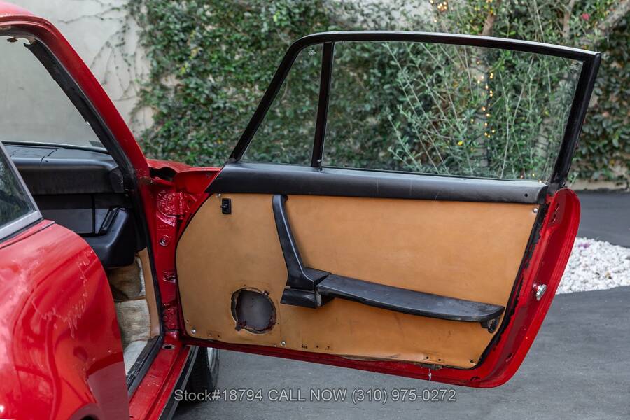 1974 911 Sunroof Delete Coupe picture #23