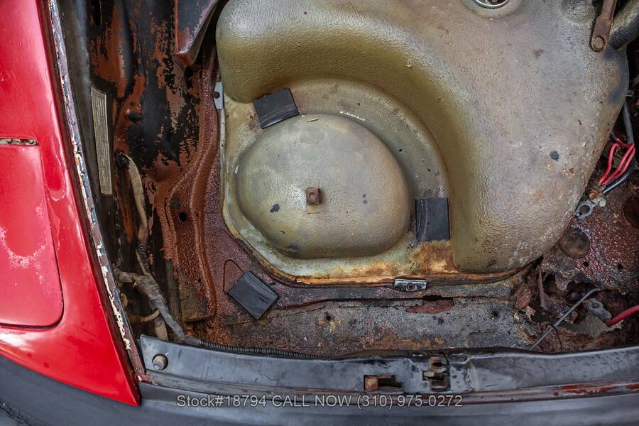 1974 911 Sunroof Delete Coupe picture #25