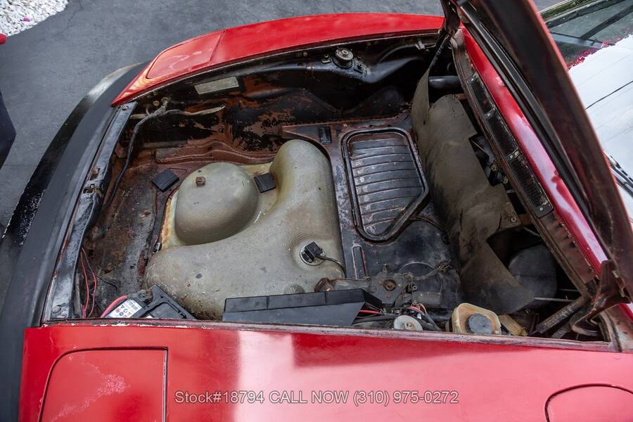 1974 911 Sunroof Delete Coupe picture #26
