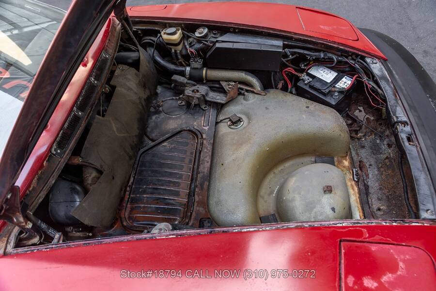1974 911 Sunroof Delete Coupe picture #28