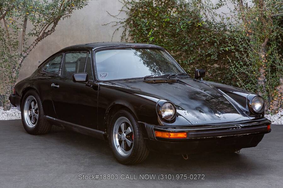 1974 911 Sunroof Coupe picture #1