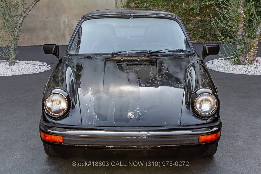 1974 911 Sunroof Coupe picture #2