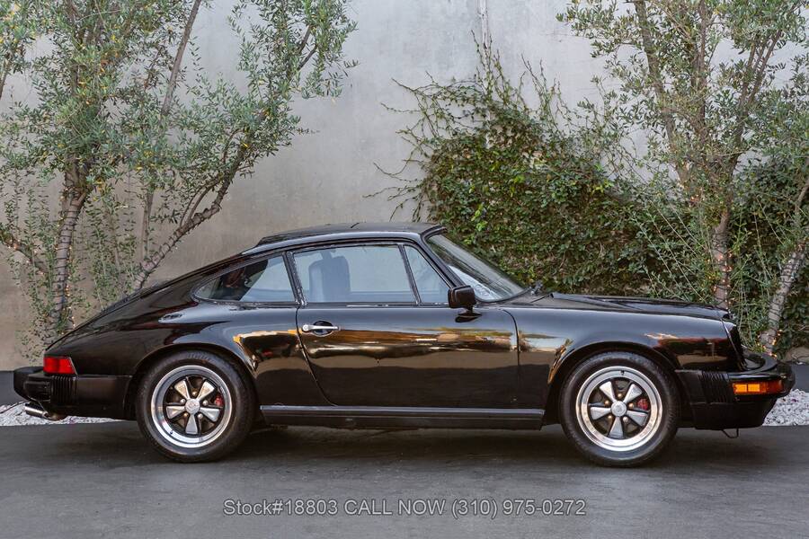1974 911 Sunroof Coupe picture #4