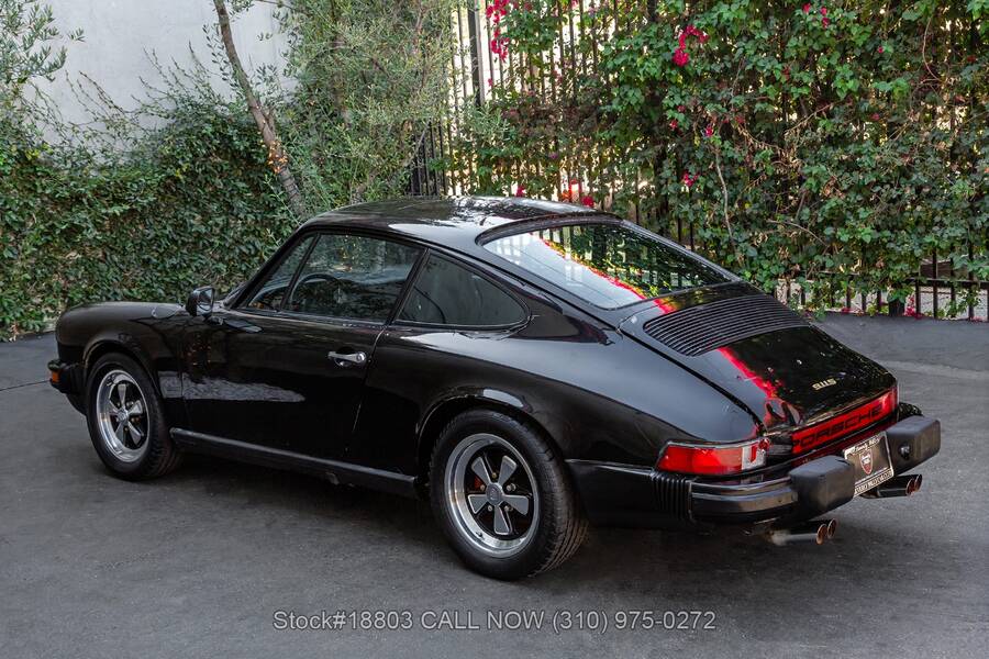 1974 911 Sunroof Coupe picture #7
