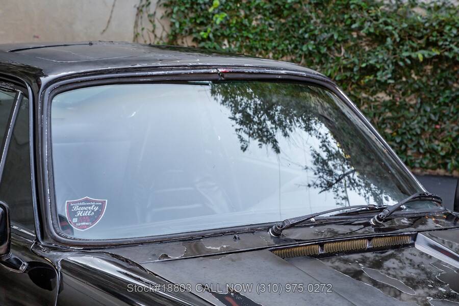 1974 911 Sunroof Coupe picture #9