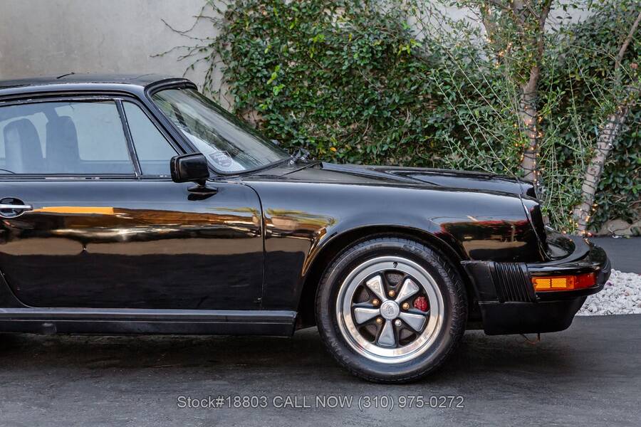 1974 911 Sunroof Coupe picture #10