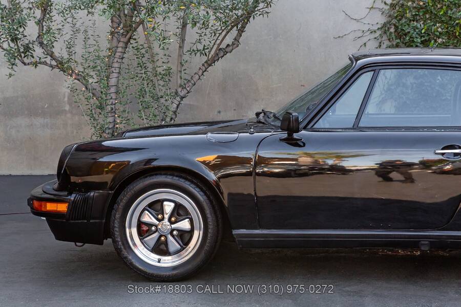 1974 911 Sunroof Coupe picture #12