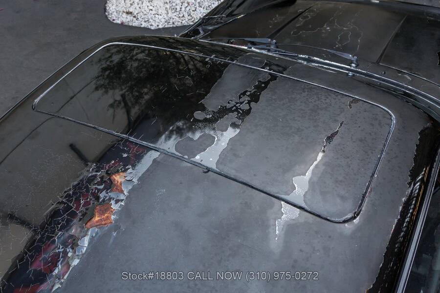 1974 911 Sunroof Coupe picture #14