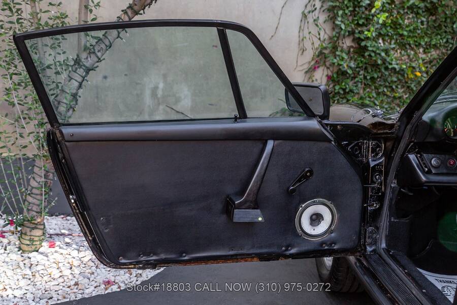 1974 911 Sunroof Coupe picture #15