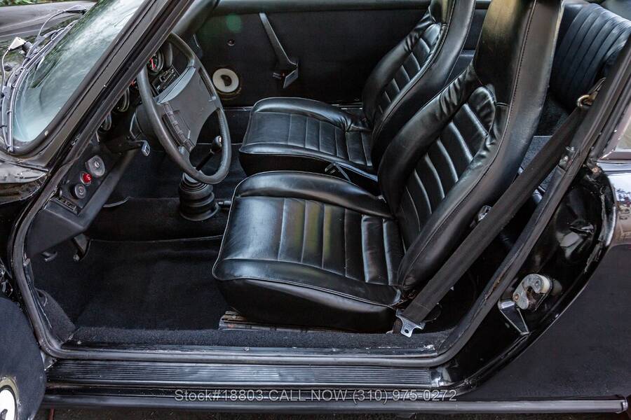 1974 911 Sunroof Coupe picture #16