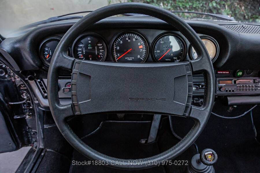 1974 911 Sunroof Coupe picture #19