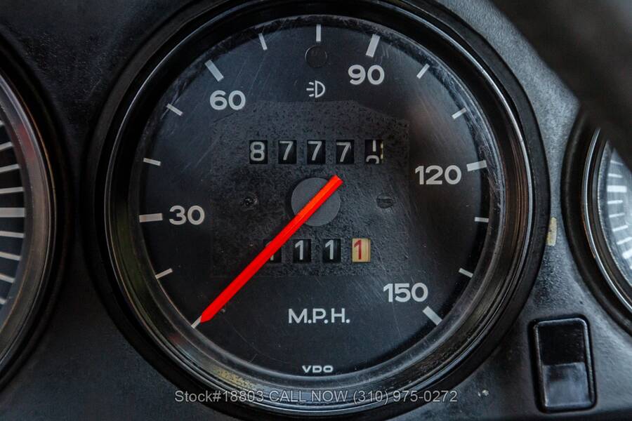 1974 911 Sunroof Coupe picture #20