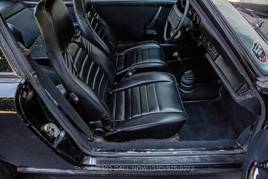 1974 911 Sunroof Coupe picture #21