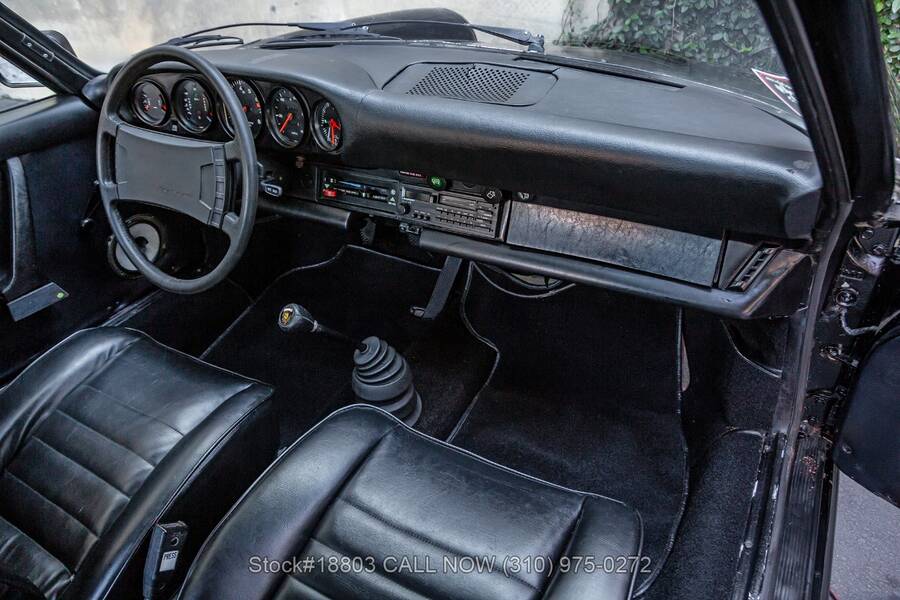 1974 911 Sunroof Coupe picture #23