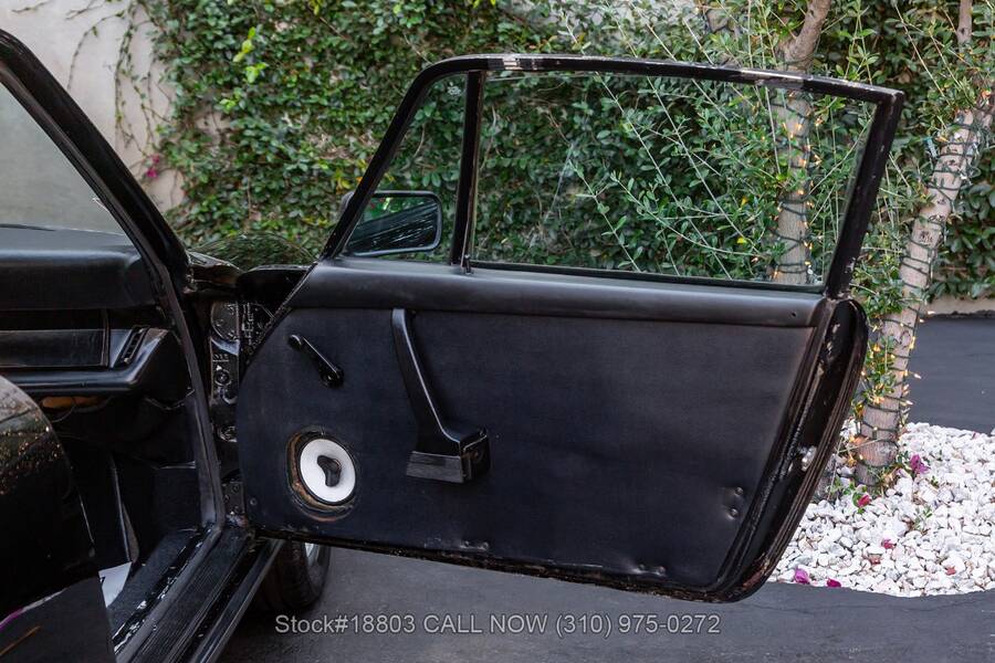 1974 911 Sunroof Coupe picture #24