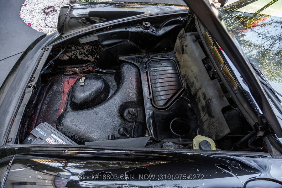 1974 911 Sunroof Coupe picture #25