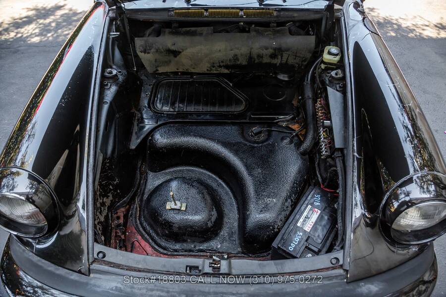 1974 911 Sunroof Coupe picture #26