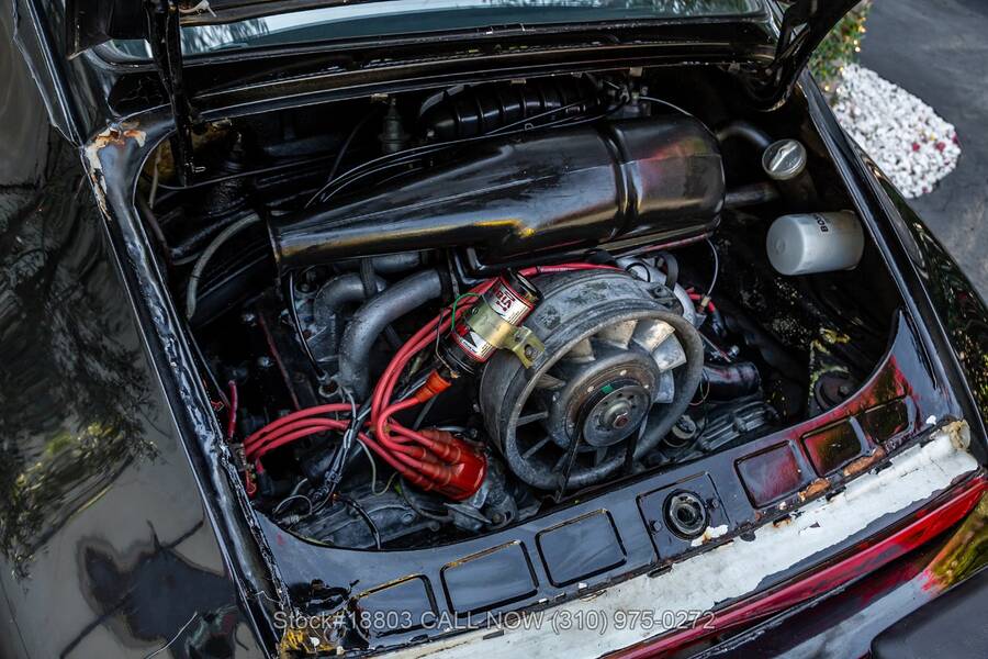 1974 911 Sunroof Coupe picture #28
