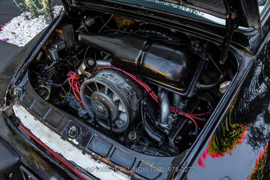 1974 911 Sunroof Coupe picture #30