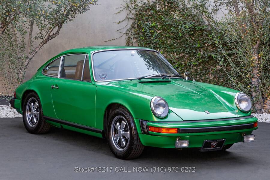 1976 911S Coupe picture #1