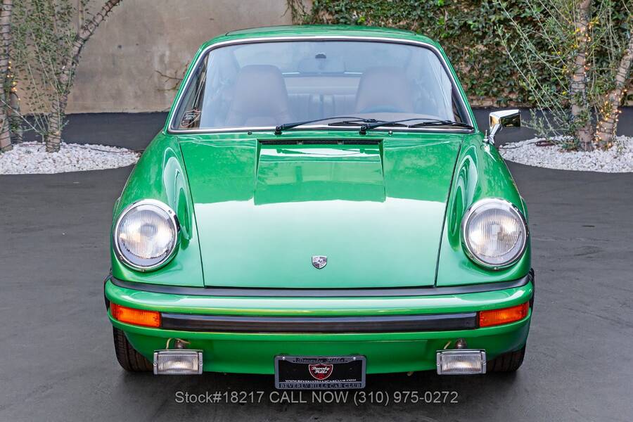 1976 911S Coupe picture #2